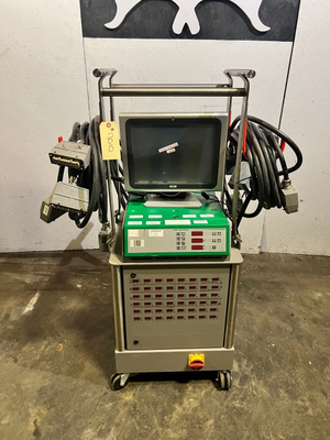 USED FELLER ENGINEERING MCS 40