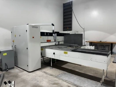USED CIDAN FORMA Z 30