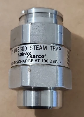 USED Spirax Sarco DTS300