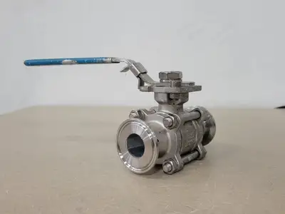 1" PN64 Ball Valve H61