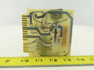 Laser Applications 3000485 High Voltage Control Circuit Board Card PCB