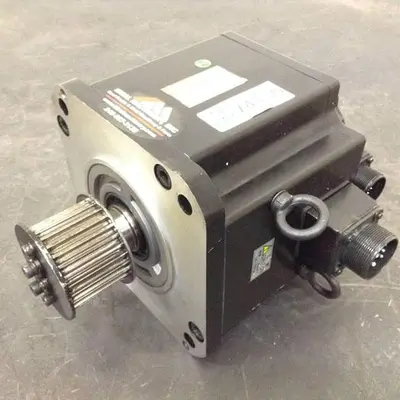 Used SANYO DENKI P60B18450RXV20 Motors (misc) Michigan US | Ideal Machinery #1311382