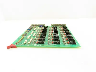 HPM 1D702-0009 AC Output Board Circuit Board Output Module Lot of 2