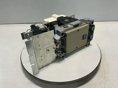 Used FUJI ELECTRIC SC-10N/UL PLC Contactors Michigan US | Ideal Machinery #1261491