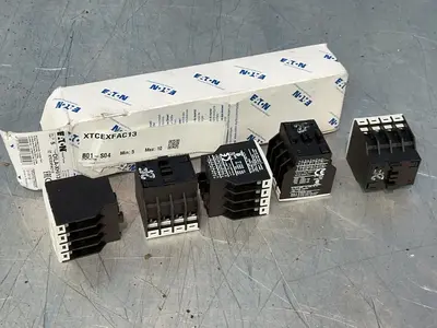 Used EATON XTCEXFAC13 PLC Contactors Ohio US | HGR 24 #1312232