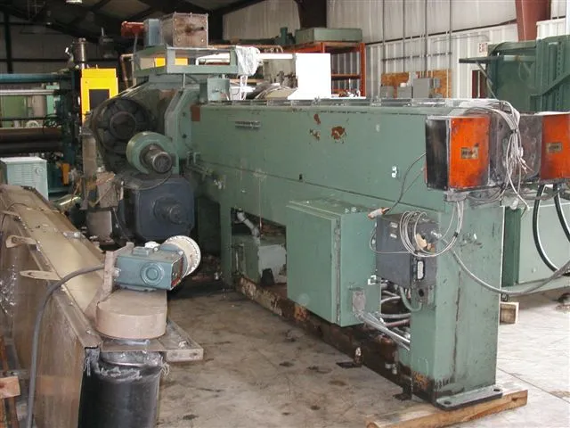4.5″ Gloucester HighBoy 30:1 Vented Extruder