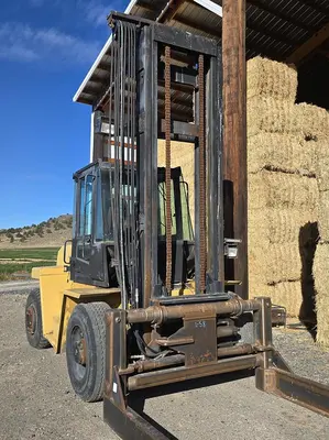 USED HYSTER H210XL
