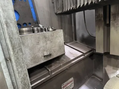 GIDDINGS & LEWIS 48VTC CNC Machines | Bowland Trading Ltd (9)