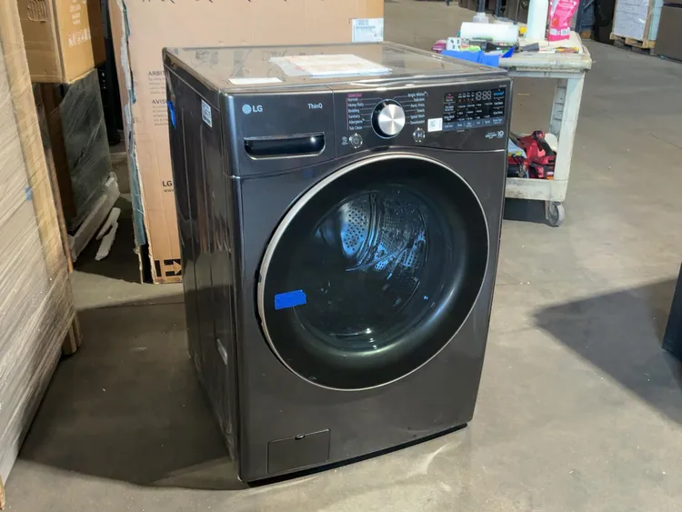 Used LG WM4000HBA/03 Lab Washers Michigan US | Miedema Asset Management Group #1320938