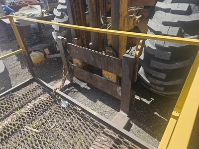 Used 1981 CASE 584C Internal Combustion Forklifts: Pneumatic Tire Colorado US | ABN Services #1339258