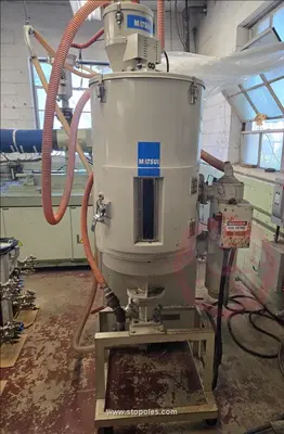 USED 1997 MATSUI DMZ-120