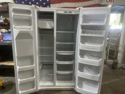 Used GE SIDE BY SIDE Refrigerators Michigan US | Miedema Asset Management Group #1340951