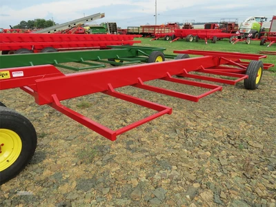 New | in-Stock 2026 STOLTZFUS BC1050 Bale Wagons Pennsylvania US | Zimmerman Farm Service #1410251