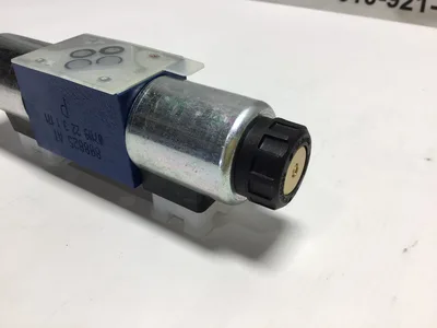 Rexroth 4WE 6 E62/EG125N9K4 Solenoid Hydraulic Valve R900945138