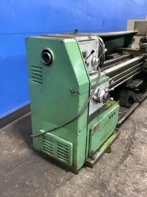 Timemaster 20” X 84” Lathe