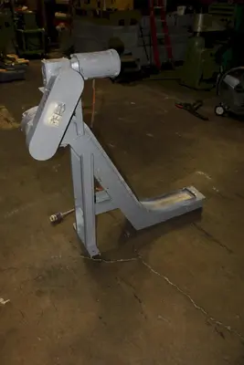 LIVONIA 6" X 60" B-11 MAGNETIC INCLINES Conveyors, Magnetic | Timco, Inc. (2)