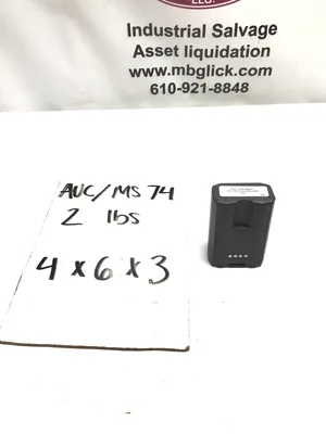 Jasco 4860P7 7.5V Replacement Battery