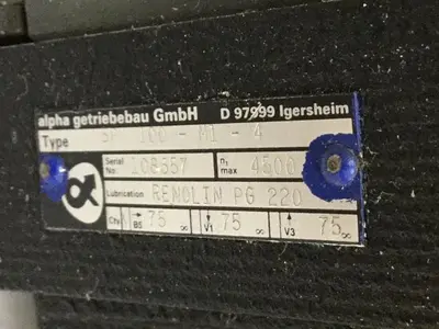 USED SIEMENS 1FT6062-6AF71-3TH0
