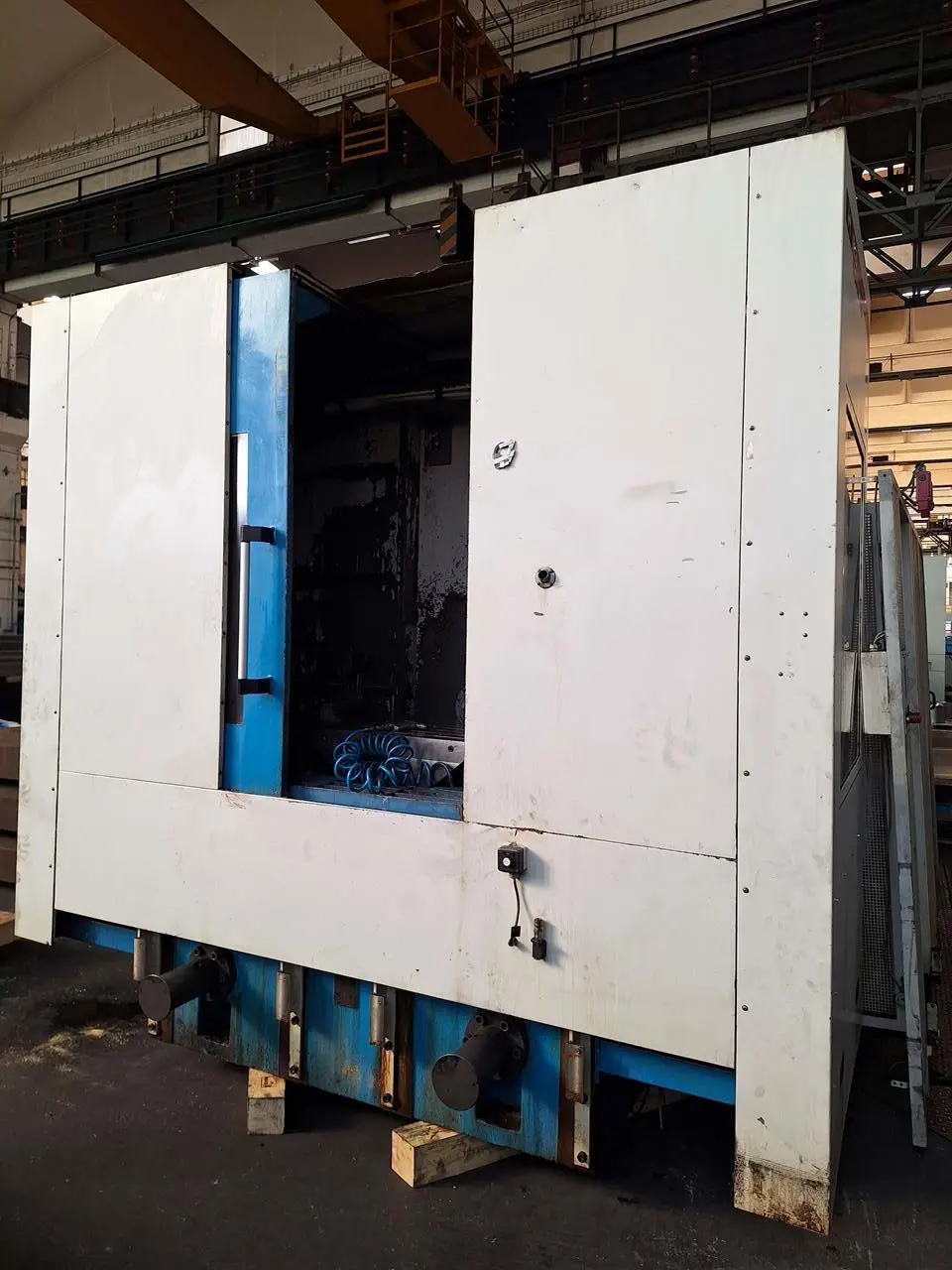 USED 2008 ZPS H 63