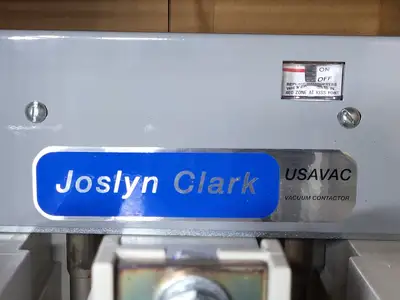New | in-Stock JOSLYN CLARK MVC77U036A25-76 Switchgears British Columbia CA | Lenmark #1426997