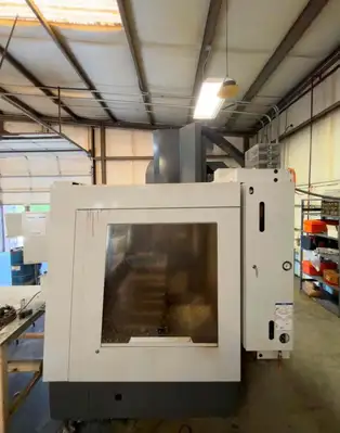 2016 HAAS VF-4SS Vertical Machining Centers | Toolquip, Inc. (4)