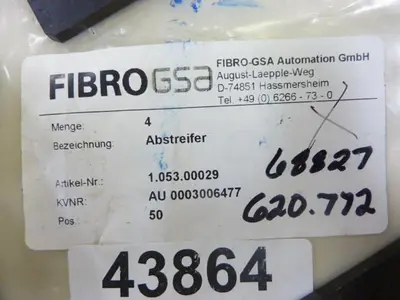 NEW FIBRO-GSA 1.053.00029