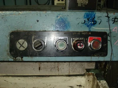 USED HELLER 8/125
