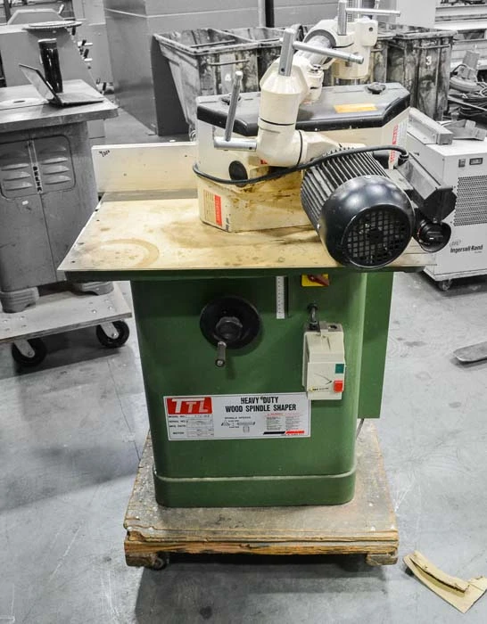 Used _UNKNOWN_ TTL-305 Shapers | Coast Machinery Group #875189
