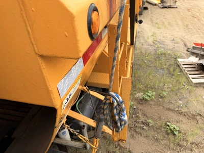 Used 2001 STERLING 6X4 Dump trucks Michigan US | Miedema Asset Management Group #1456849