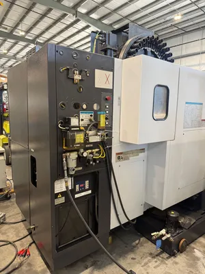 2005 MAZAK VCN 410A Vertical Machining Centers | GMT (4)