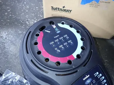 Tuttnauer Biological Indicator/hygiene Monitoring System