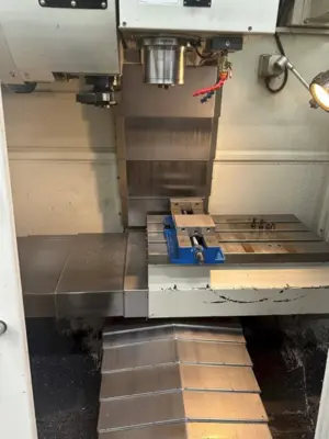 2011 HURCO VM10 Vertical Machining Centers | Toolquip, Inc. (4)