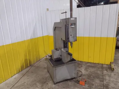 8 TON HAEGER PEMSERTER INSERTION PRESS: YOBRO #24454
