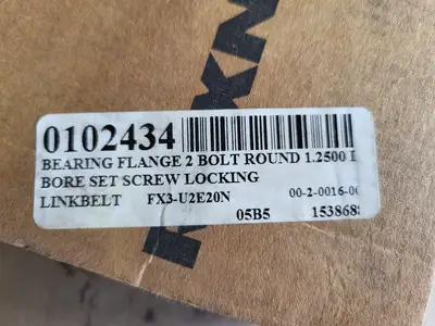 NEW LINK-BELT FX3S2E20E