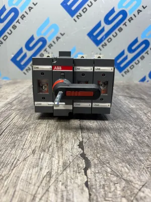 ABB OS60GJ12 Electrical/PLC/Automation | ESS Industrial Equipment Sales (2)