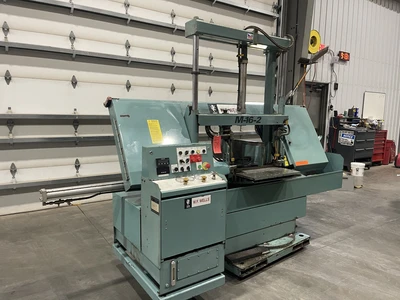 USED W.F. WELLS M-16-2