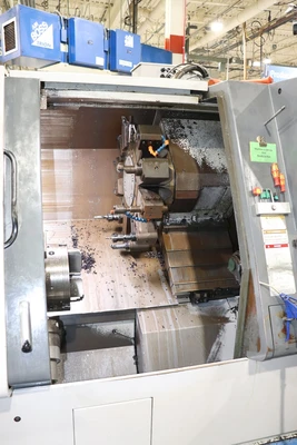 USED MAZAK SQT-200