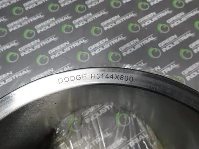 Baldor - Dodge 043628 CW Bearing Adapter Sleeve SNW H3144-800 New NIB