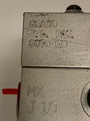 Used LUBRIQUIP MXJ10-100T, MXA10-050S Pump & Valve Parts Ohio US | Surplus Asset Holdings #1236490
