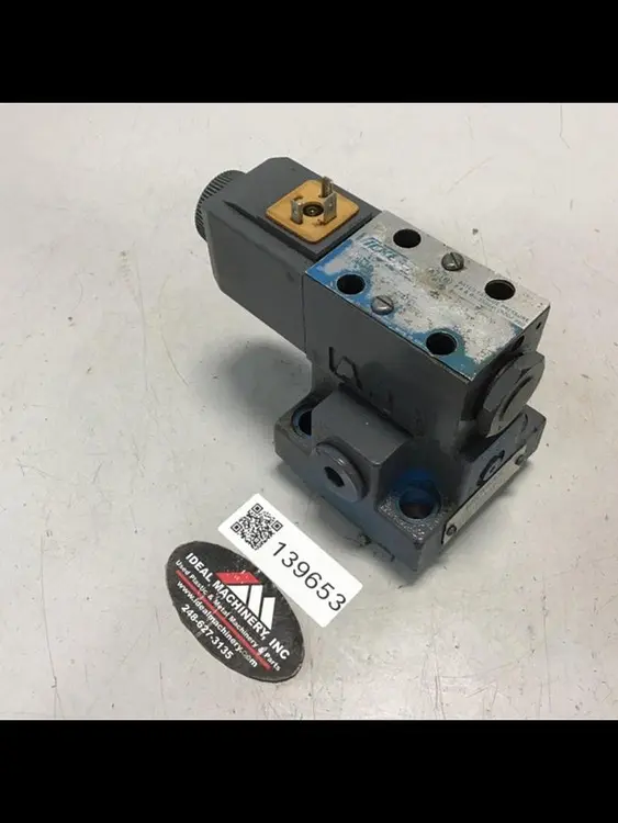 Used VICKERS CVCS25W11S210A00B12 Valves/Fittings Michigan US | Ideal Machinery #871514