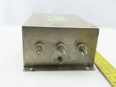 Soshin NF3050A EMI Filter 250VAC 50A