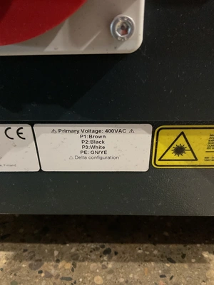 USED COHERENT HIGHLIGHT 2000FL