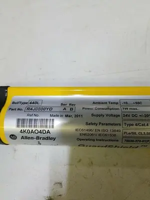 USED ALLEN BRADLEY R4J0800YD