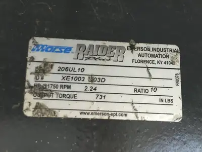NEW MORSE 206UL10