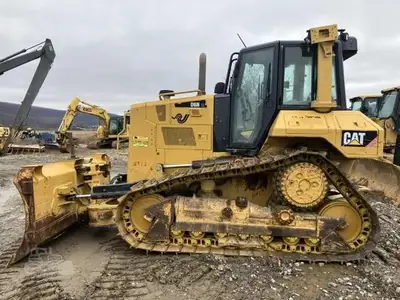 Used 2016 CATERPILLAR D6N XL Bulldozers New York US | Beck Equipment #1506444