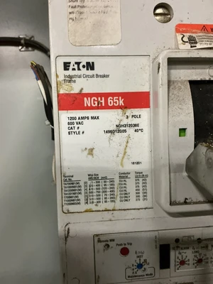 EATON / FRICK SVX6504E6-20KJ1008B5 General Purpose AC Drives | Equipment Recovery Corp. (15)
