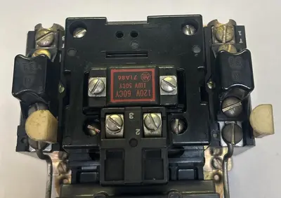 Used ALLEN-BRADLEY 709BOD Industrial Controls Ohio US | Surplus Asset Holdings #1240181