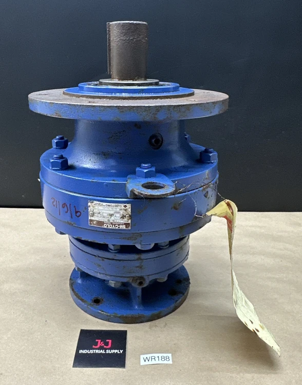 Used Sumitomo CNVXS-6125DB-121 Gearboxes Indiana US | J&J Industrial Supply #521689