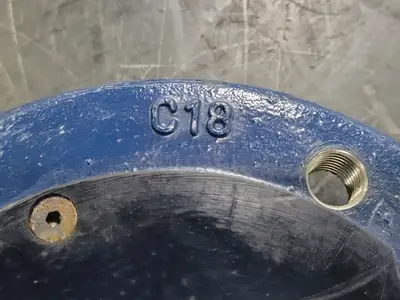 USED BLUE BRUTE QMCA18J307ST