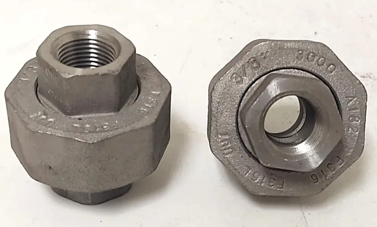 New | in-Stock OMC 316-SS-UN-3/8NPT-3000 Plumbing Equipment Kentucky US | Edwards Industrial Repair #975183